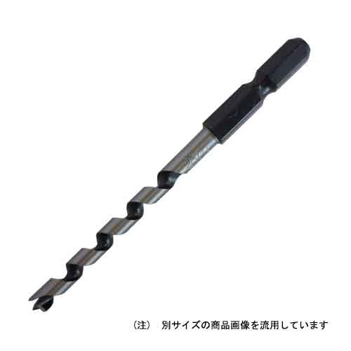 先三角ショートビット スターエム 木工ドリル ドリル・スターエム1 5.0MM