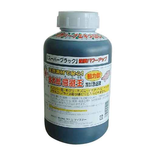 金太郎忌避王 タナカマイスター 忌避商品 忌避剤 1L