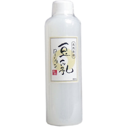 天然発酵 豆乳ローション 250mL