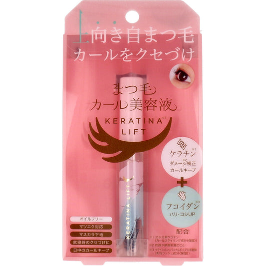 コジット まつ毛カール 美容液ケラチナリフト 7mL