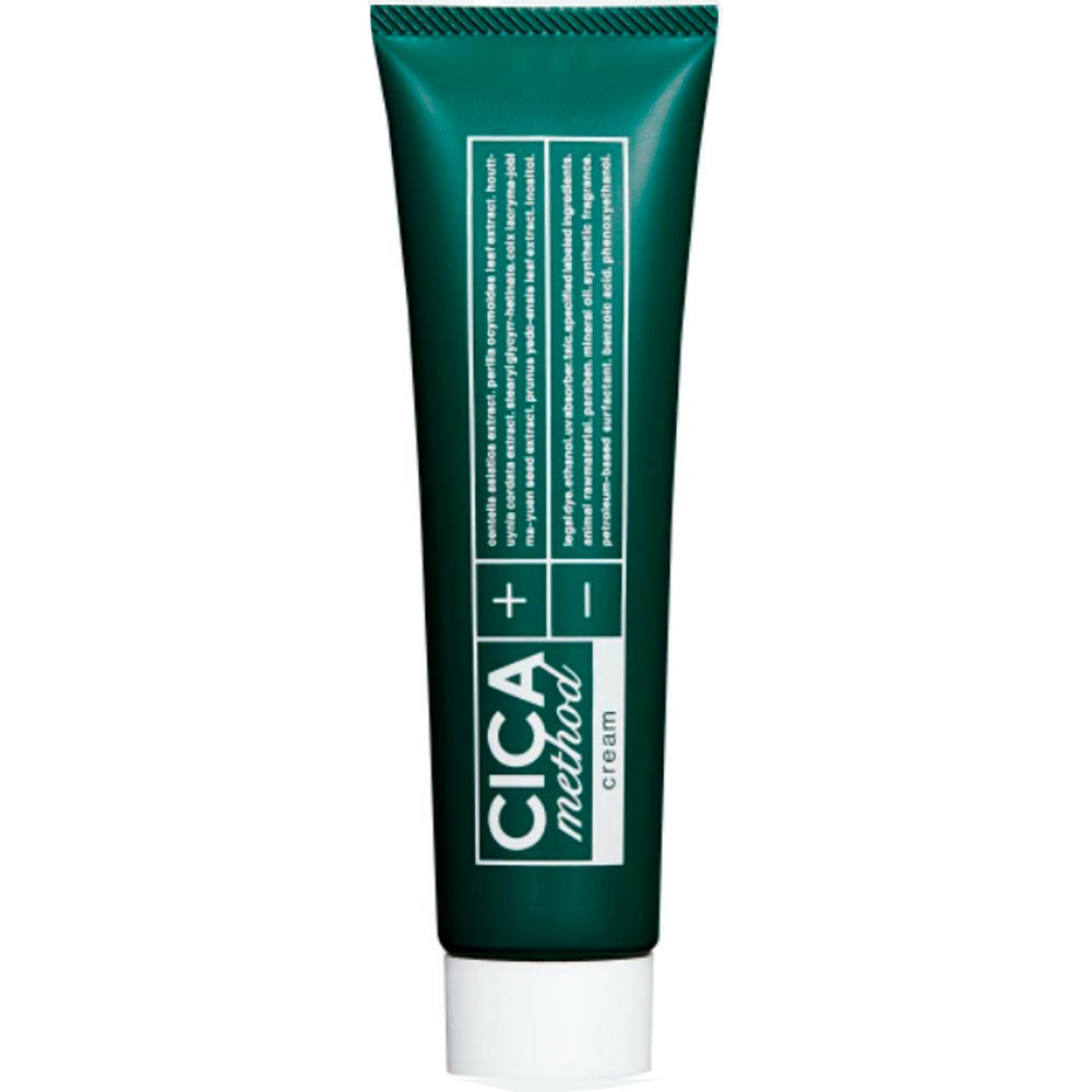 CICA method CREAM シカメゾット薬用クリームCI 100g