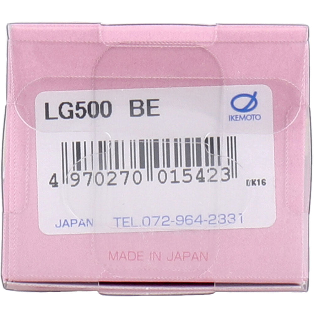 LIGO ミニコップ付 ハミガキセット ベージュ LG500BE