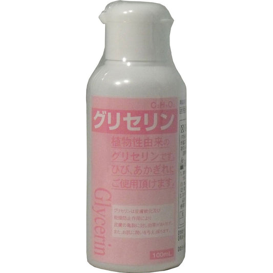 グリセリン (指定医薬部外品) 100mL