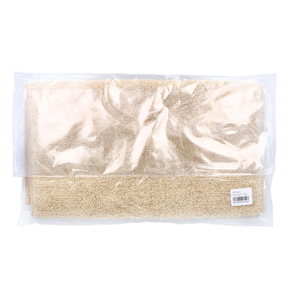 cocochiena2(ココチエナ2) フェイスタオル 約34×80cm オレンジ CE7021 1枚入