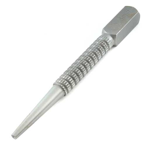 ネールパンチ3mm 神沢 バール その他ポンチ・タガネ K-605-3