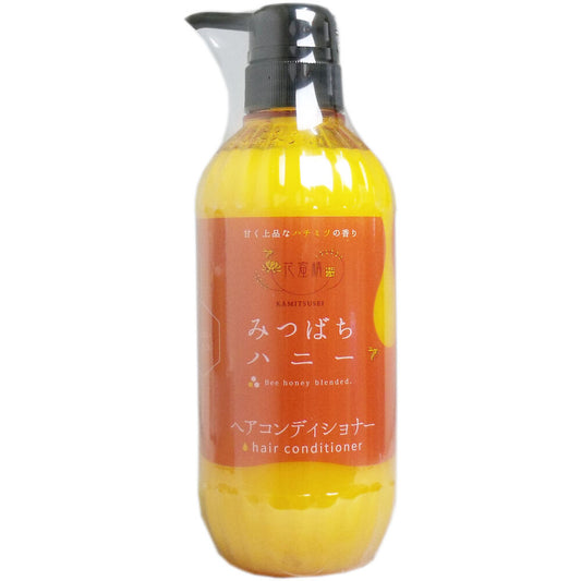 花蜜精 みつばちハニー ヘアコンディショナー 500mL