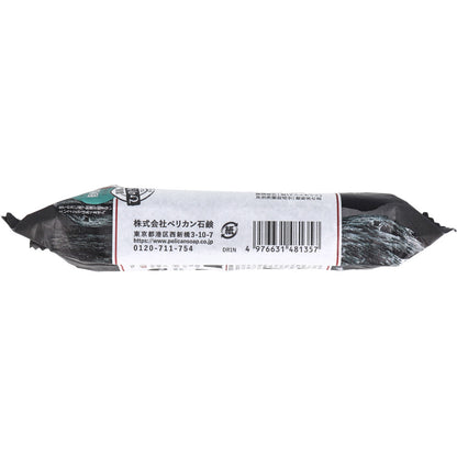 泥炭石 洗顔石鹸 135g