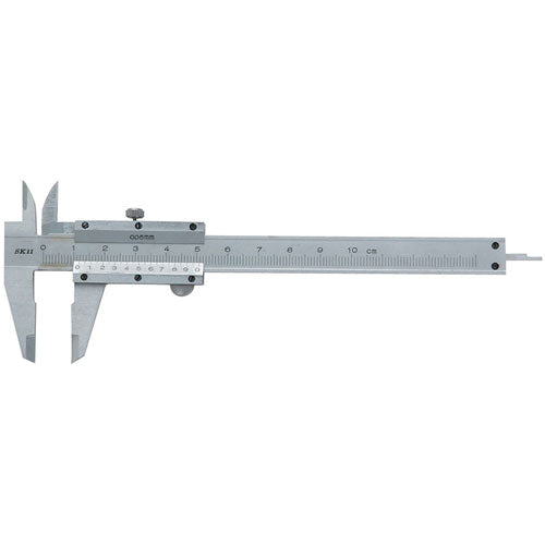 ノギス SK11 測定具 ノギス 100MM