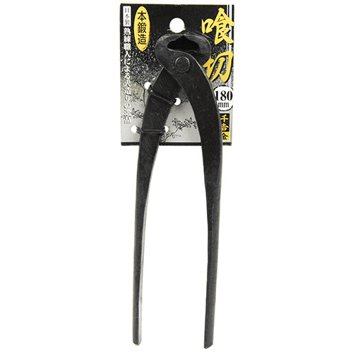 喰切 千吉 金 錐・ピット・皮ポンチ・ハトメ 精密工具他 180mm