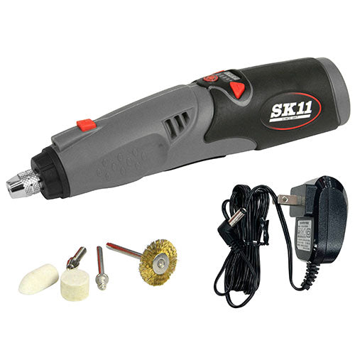 充電ロータリーツール7.2V SK11 DIY用電動工具 充電工具 SRT-72VLi