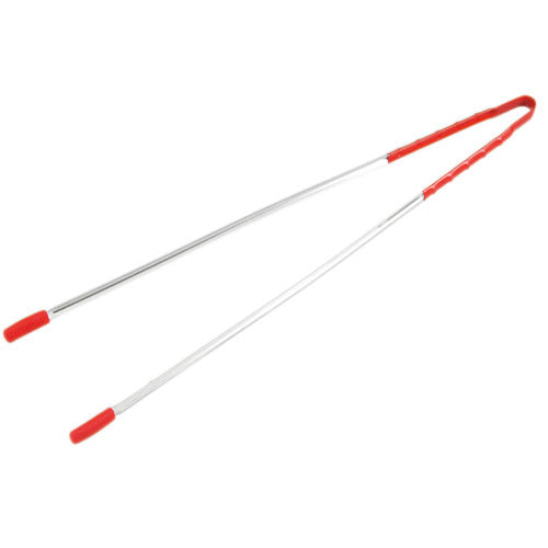 ステンレスゴミひろい グリップ付 千吉 清掃具 火ばさみ CC-18 75CM