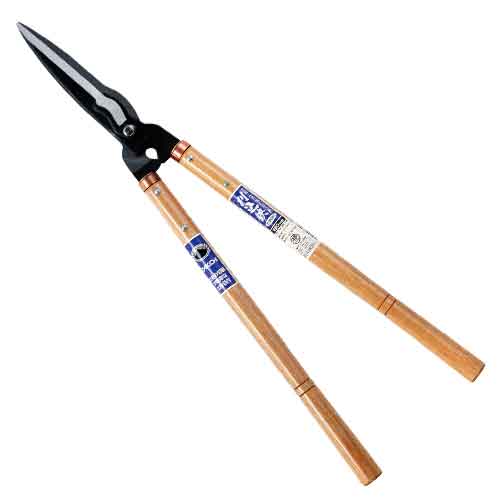 太枝切付刈込鋏 チキチ 刈込鋏 太枝 190MM