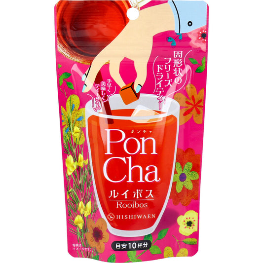 ※PonCha(ポンチャ) ルイボス 12g(10粒入)