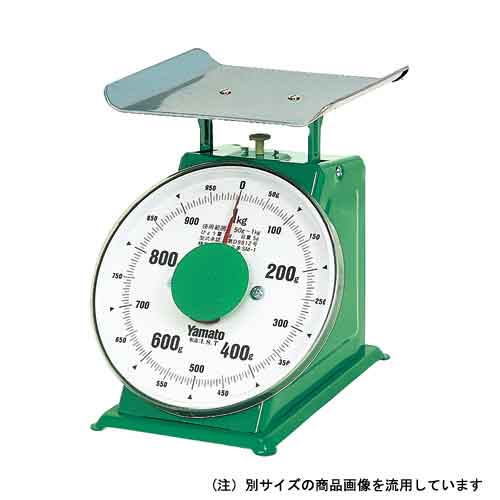 中型上皿はかり 大和 測定具 その他測定具1 SM-500