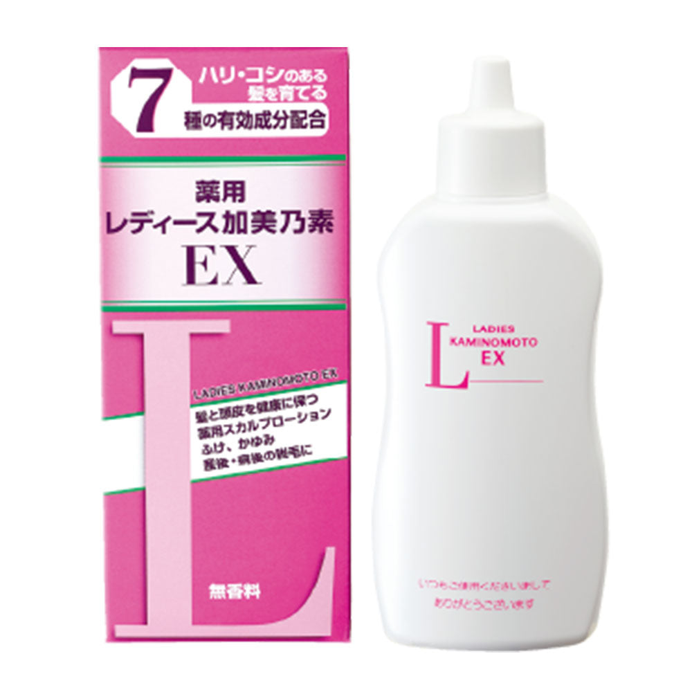 薬用レディース加美乃素EX 無香料 150mL