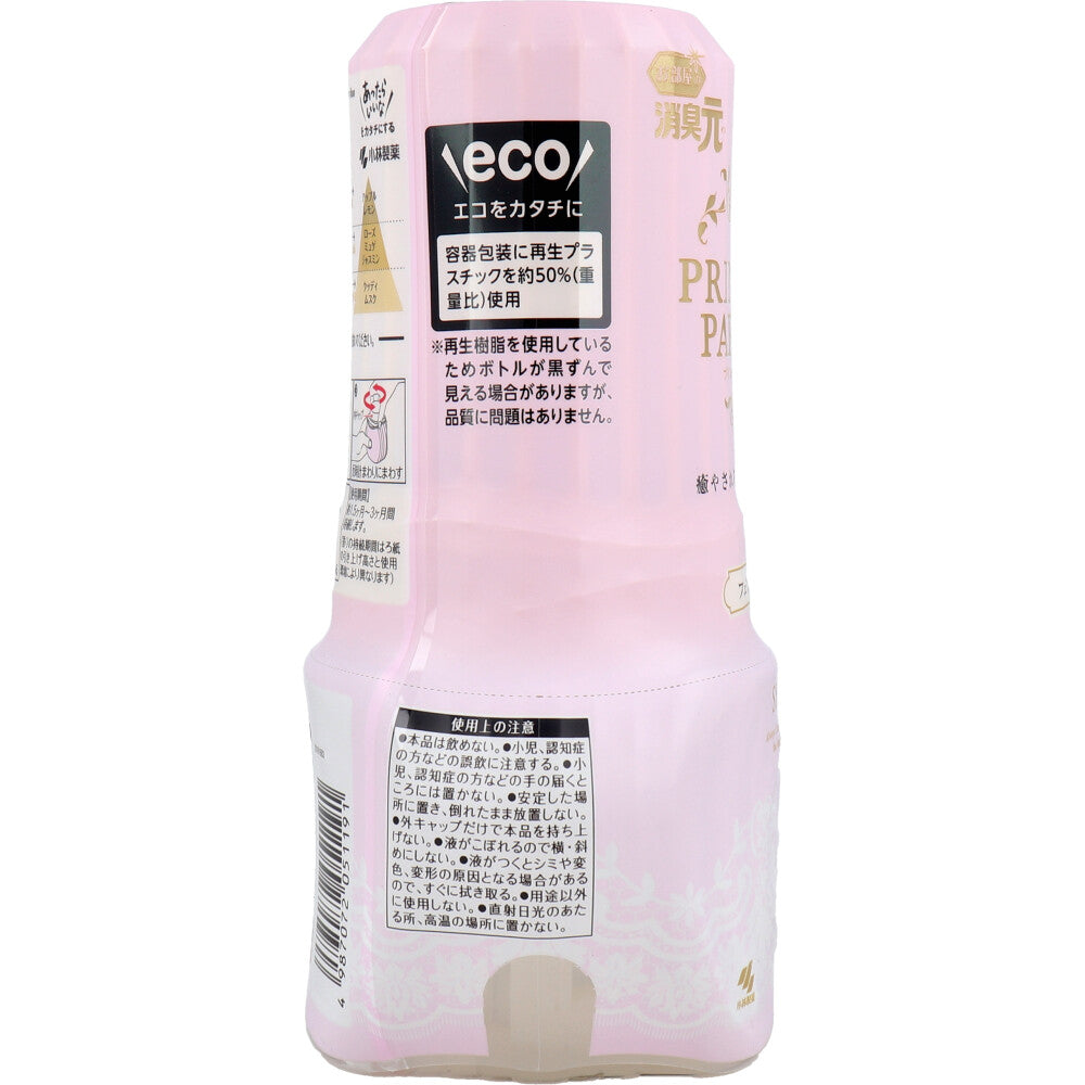 お部屋の消臭元 プリンセスパルファム フェアリーシャボン 400mL