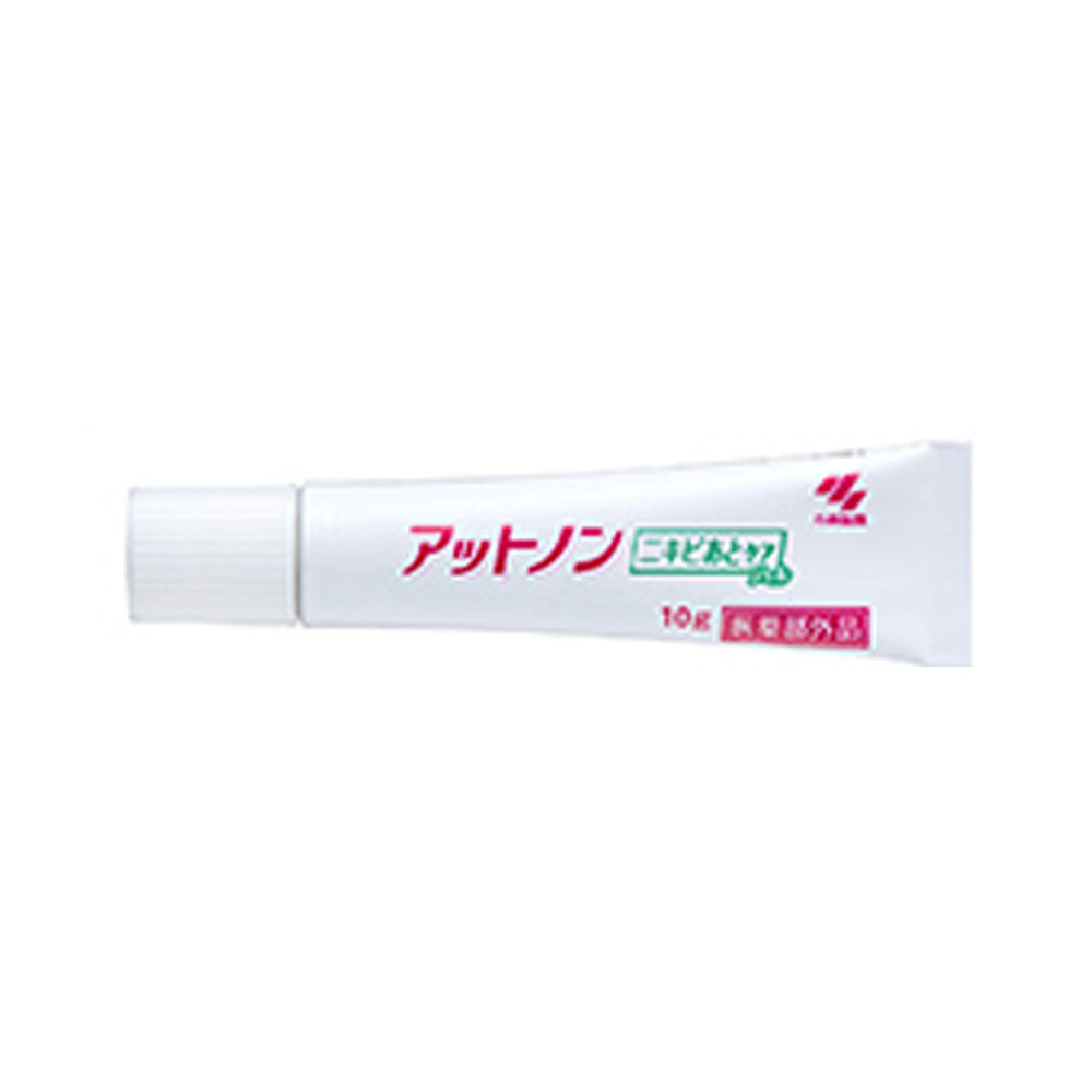 薬用アットノン ニキビあとケアジェル 10g × 80点