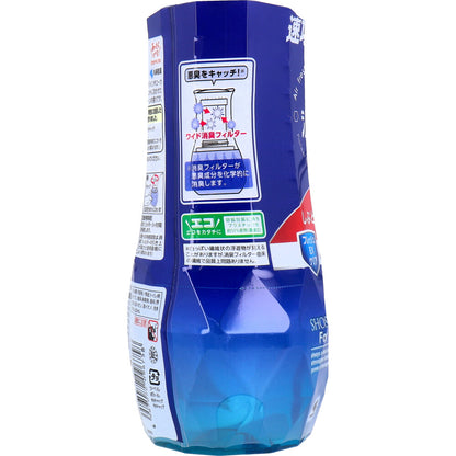 トイレ 消臭元 PRO(プロ) 便臭ストロング フレッシュEXクリア 400mL