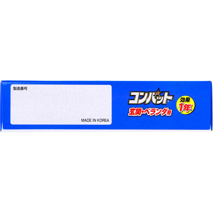 金鳥 コンバット 玄関・ベランダ用 1年用 12個入 × 40点