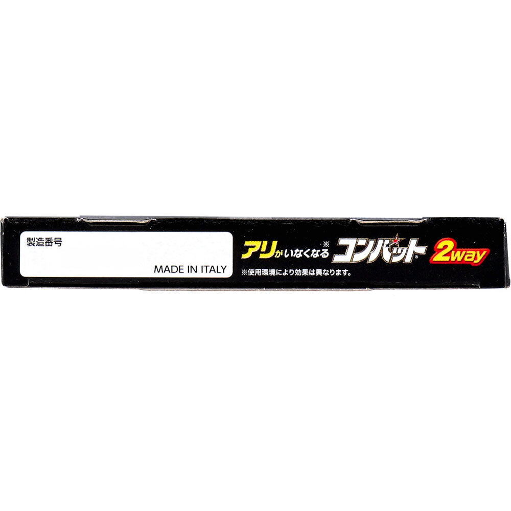 金鳥 アリがいなくなるコンバット 2way 4個入 × 30点