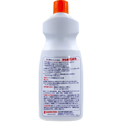 金鳥 浄化槽サンポールV 500mL × 12点