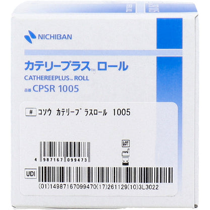 ニチバン カテリープラスロール 100mm×5m 1巻入