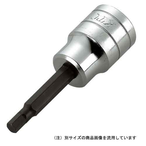 ヘキサゴンビットソケット KTC ソケット ビットソケット BT4-12-S