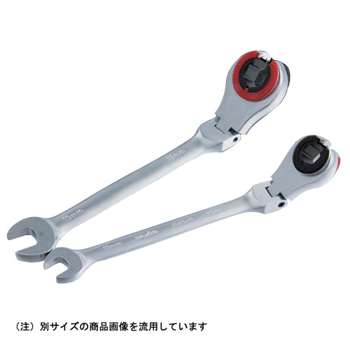 フレアナットFギアレンチ Pro-Auto スパナ ラチェットスパナ FNFG-13 13mm