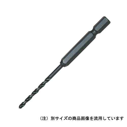 六角軸ステンレスドリル 三菱 鉄工ドリル 六角軸ドリル三菱 2.0MM