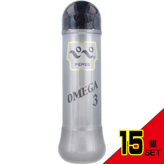 PEPEE(ペペ) マッサージローション OMEGA3(オメガ3) 360mL × 15点