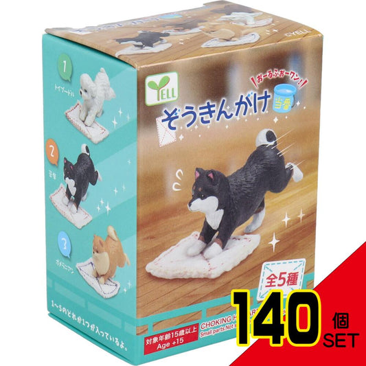 フィギュア ぞうきんがけ当番~おーるふぉーワン!~ 1個入 × 140点