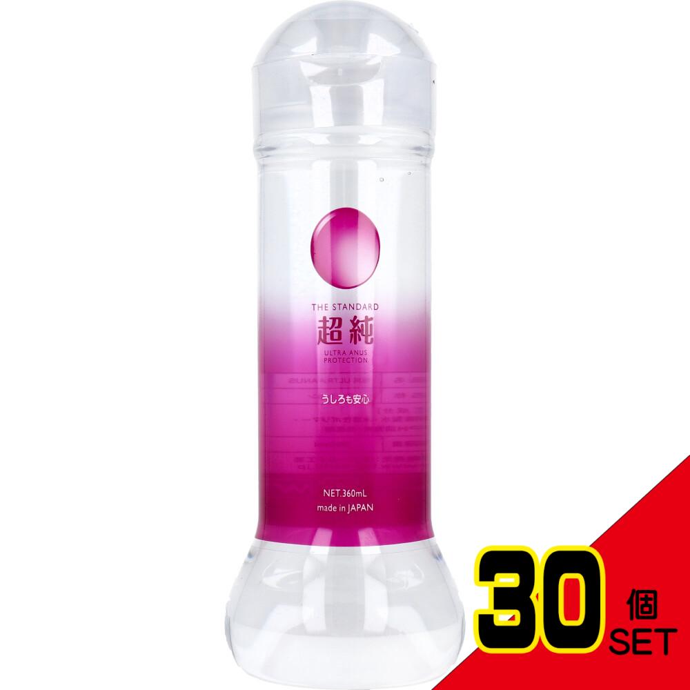 超純ローション ウルトラエイナス 360mL × 30点