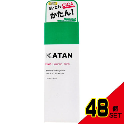 KATAN CICA バランスローション 200mL × 48点