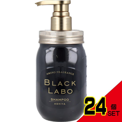 アミノフレグランス BLACK LABO シャンプー 450mL × 24点