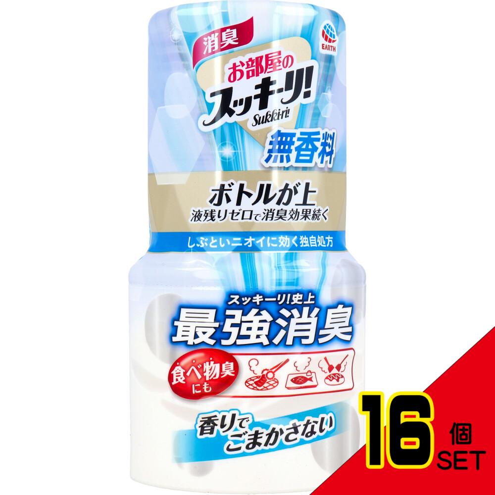 お部屋のスッキーリ! Sukki-ri!  無香料 400mL × 16点