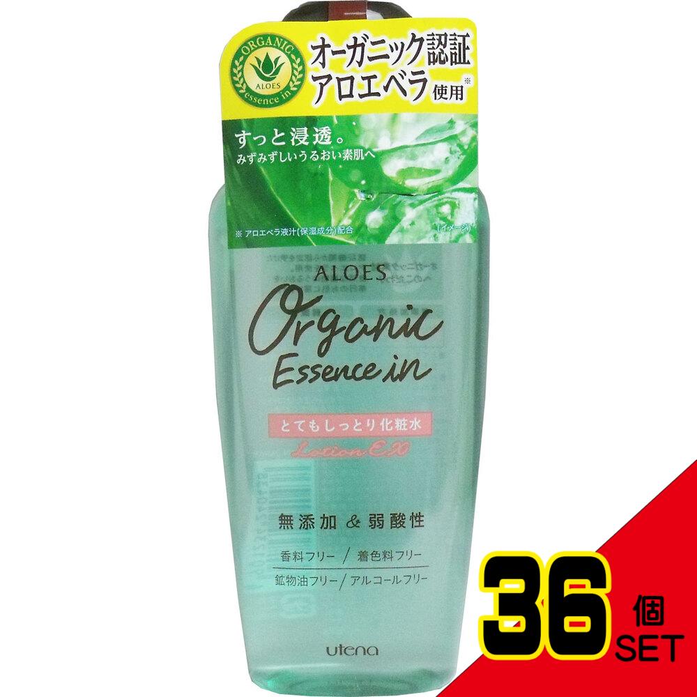 アロエスとても しっとり化粧水 240mL × 36点