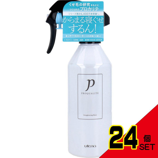 プロカリテ まっすぐうるおい水 (ミルクイン) 270mL × 24点