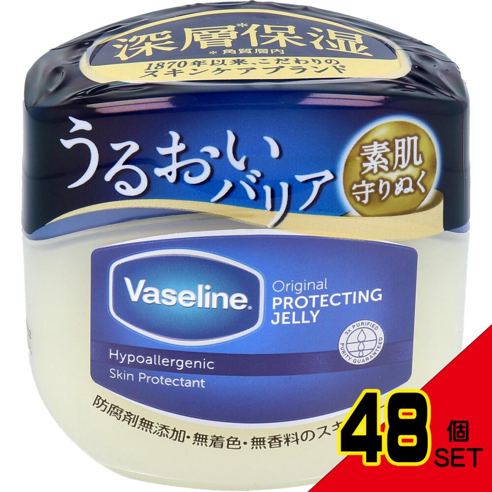 ヴァセリン オリジナル ピュアスキンジェリー 80g × 48点