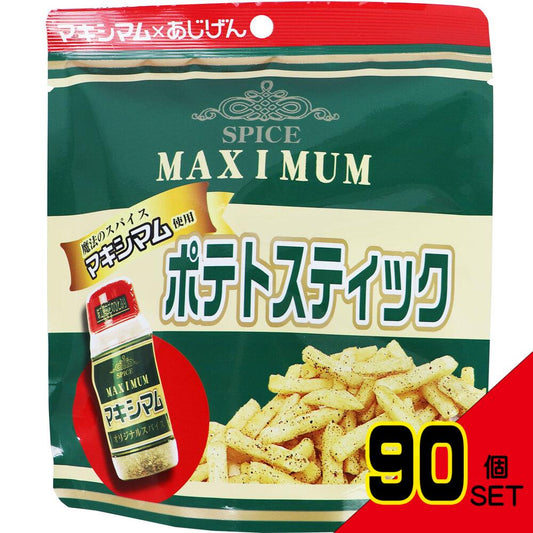 ※マキシマム ポテトスティック 50g × 90点