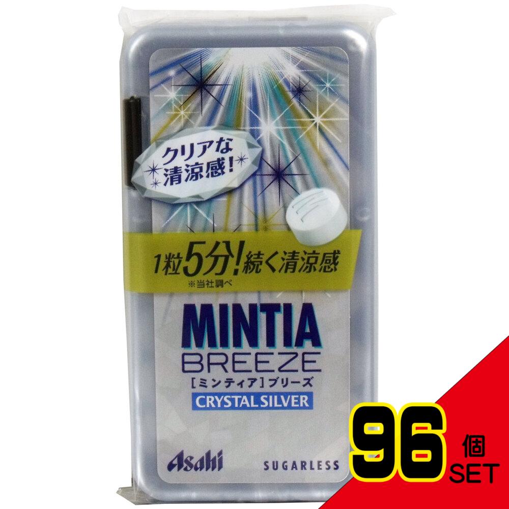 ※ミンティアブリーズ クリスタルシルバー 30粒入 × 96点
