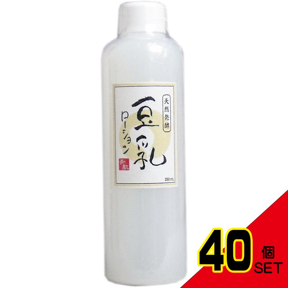 天然発酵 豆乳ローション 250mL × 40点